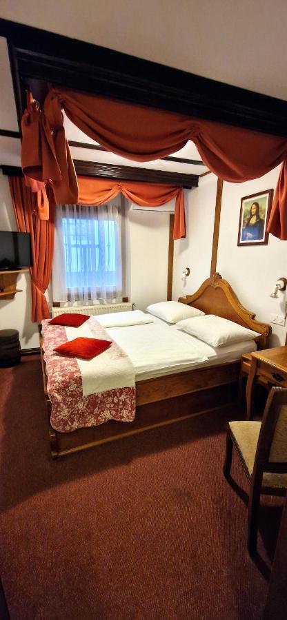 Hotel Garten Славонський Брод Екстер'єр фото