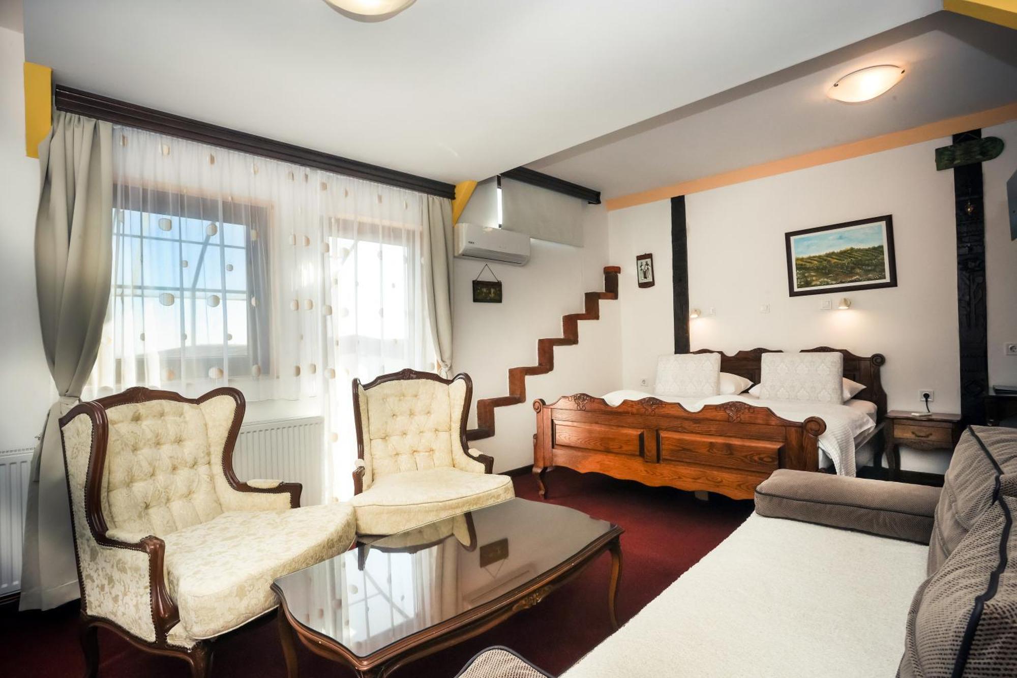 Hotel Garten Славонський Брод Екстер'єр фото