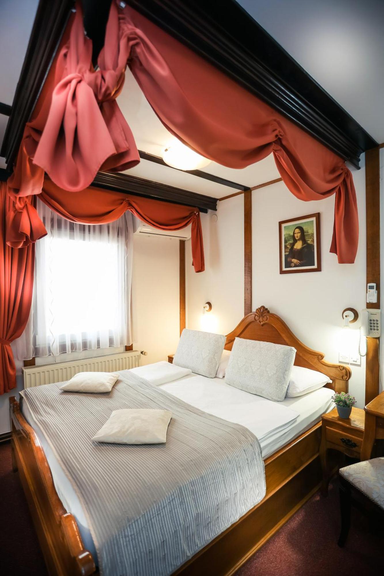 Hotel Garten Славонський Брод Екстер'єр фото