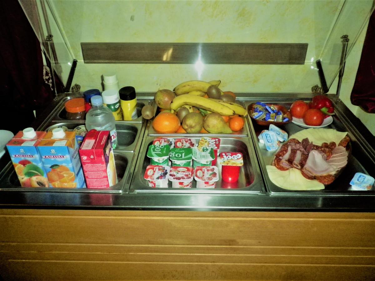 Hotel Garten Славонський Брод Екстер'єр фото
