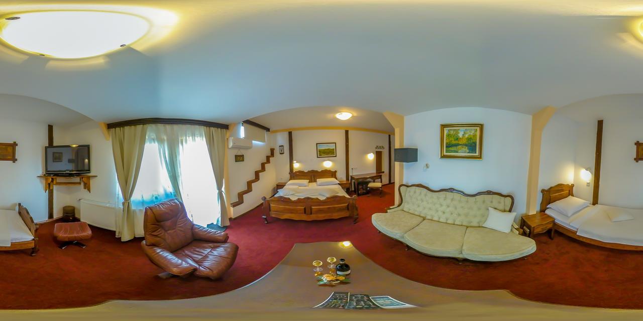 Hotel Garten Славонський Брод Екстер'єр фото