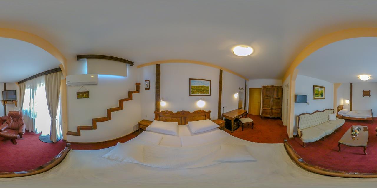 Hotel Garten Славонський Брод Екстер'єр фото